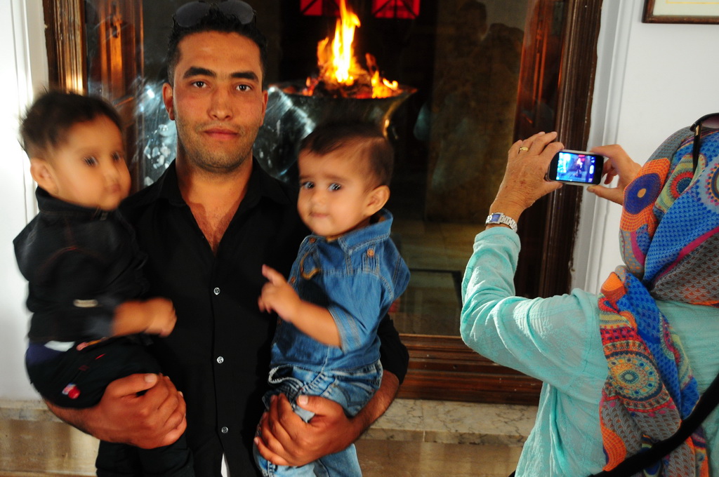 Zoroastrian Fire Temple, Yazd